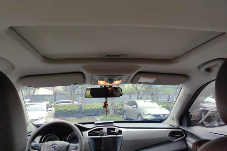 Used MG GS 2016 1.5TGI TST Elite Edition Headliner