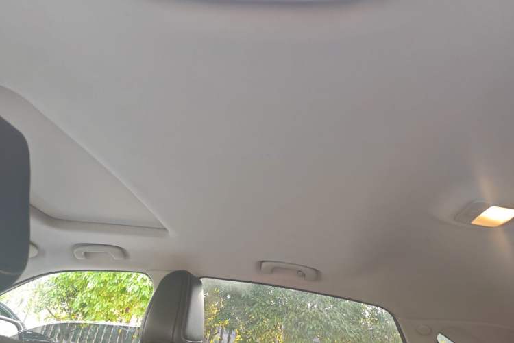Used MG GS 2016 2.0TGI TST Four-Wheel Drive Flagship Edition Headliner