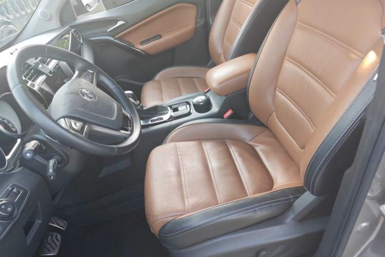 Used MG GS 2016 2.0TGI TST Four-Wheel Drive Flagship Edition Left Front Seat