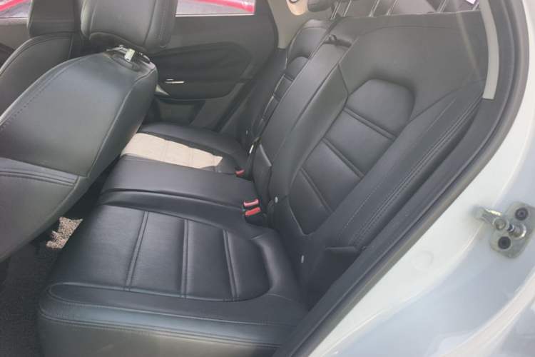 Used MG GS 2016 1.5TGI Manual Value Edition Left Rear Seat