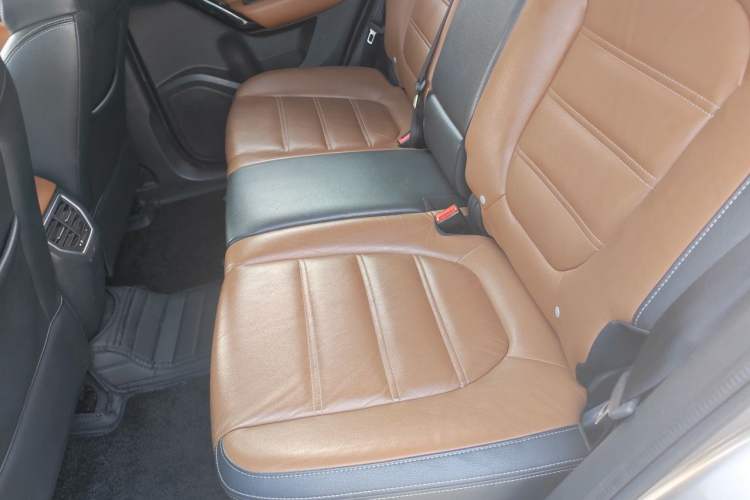 Used MG GS 2016 2.0TGI TST Four-Wheel Drive Flagship Edition Left Rear Seat