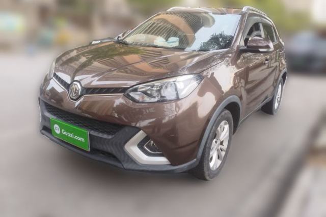 Used MG GS 2016 1.5TGI Manual Value Edition