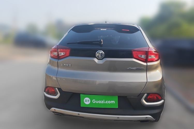 Used MG GS 2016 2.0TGI TST Four-Wheel Drive Flagship Edition Rear