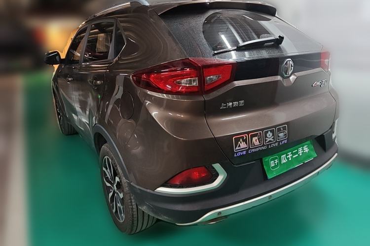 Used MG GS 2016 2.0TGI TST Four-Wheel Drive Flagship Edition Rear Left 45 Deg