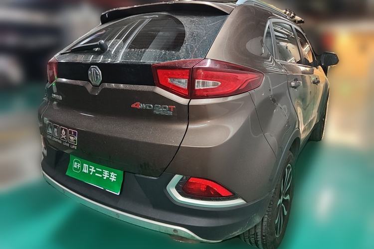 Used MG GS 2016 2.0TGI TST Four-Wheel Drive Flagship Edition Rear Right 45 Deg