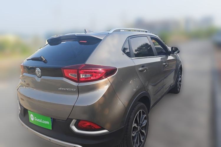 Used MG GS 2016 2.0TGI TST Four-Wheel Drive Flagship Edition Rear Right 45 Deg