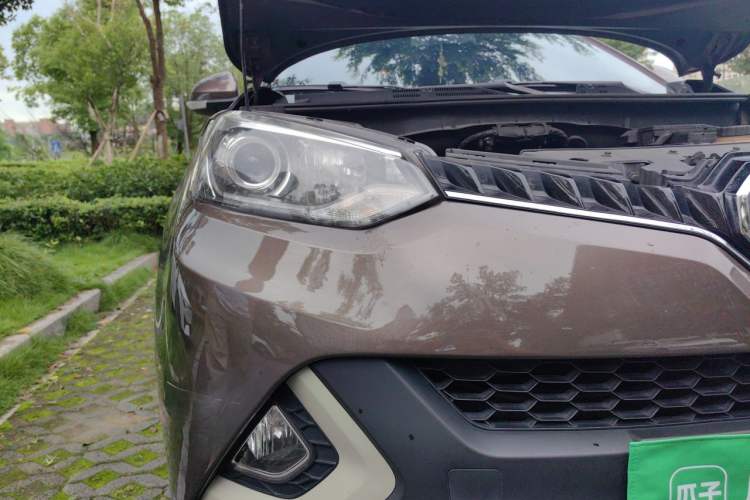 Used MG GS 2016 1.5TGI TST Elite Edition Right Front Headlight