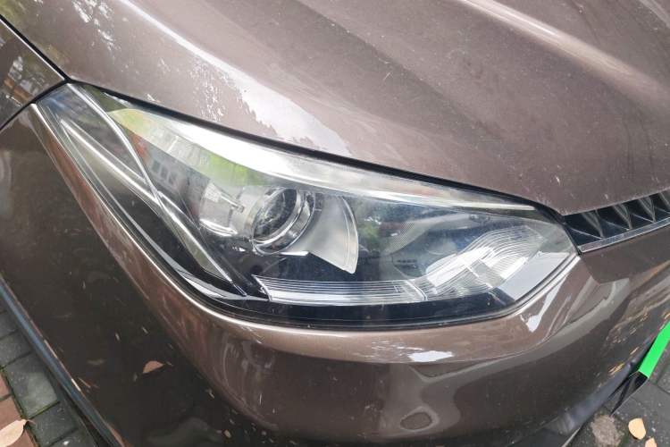 Used MG GS 2016 1.5TGI TST Luxury Edition Right Front Headlight