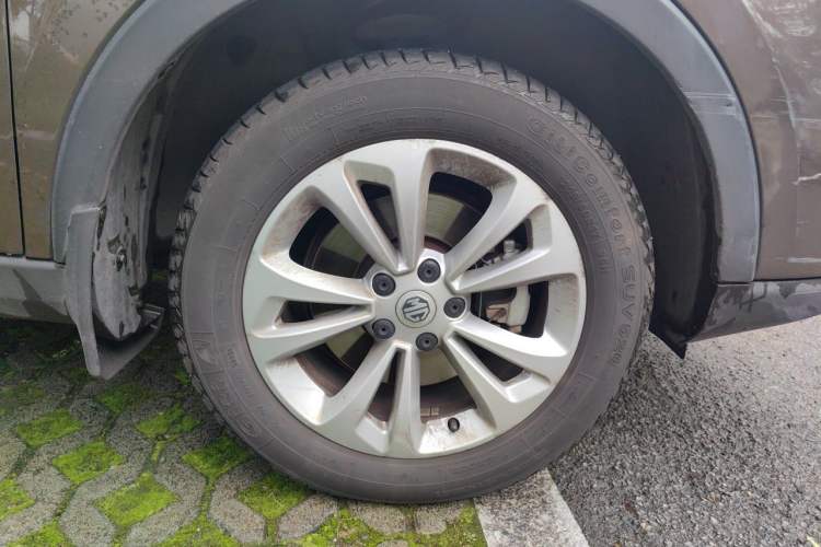 Used MG GS 2016 1.5TGI TST Elite Edition Right Front Wheel Hub