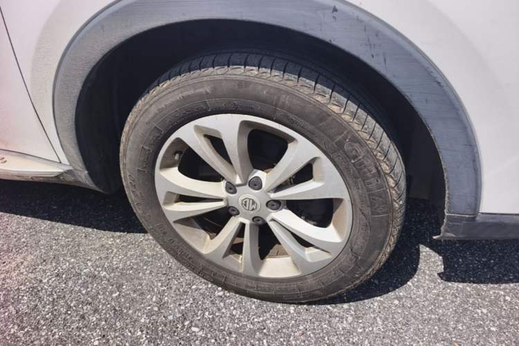 Used MG GS 2016 1.5TGI Manual Value Edition Right Front Wheel Hub