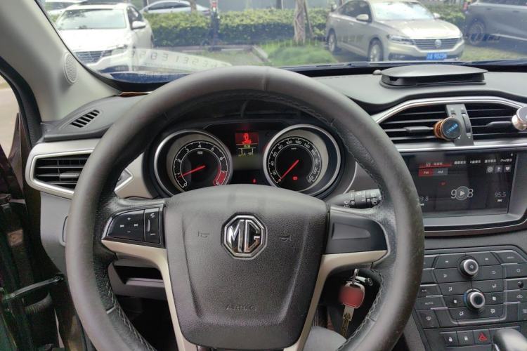 Used MG GS 2016 1.5TGI TST Elite Edition Steering Wheel