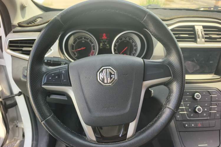 Used MG GS 2016 1.5TGI Manual Value Edition Steering Wheel