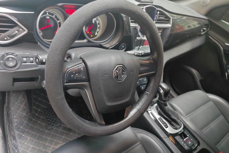 Used MG GS 2016 1.5TGI TST Luxury Edition Steering Wheel