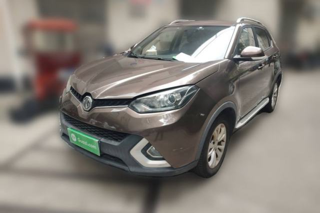 Used MG GS 2016 1.5TGI Manual Value Edition
