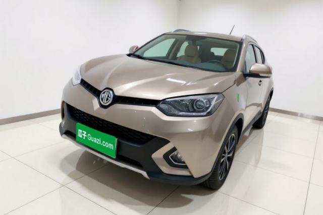 Used MG GS 2016 1.5TGI TST Luxury Edition