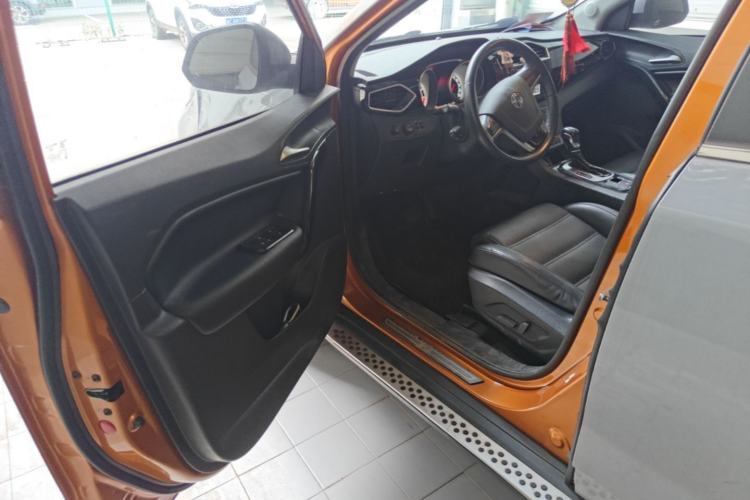 Used MG GS 2016 1.5TGI TST Luxury Edition Driver Seat