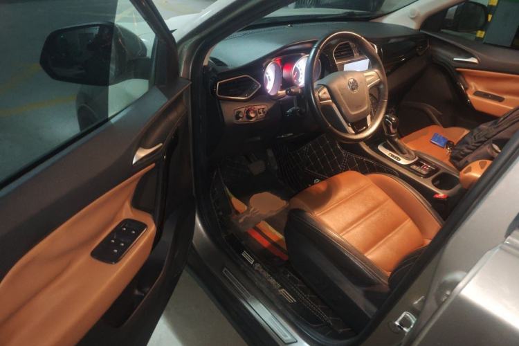 Used MG GS 2016 2.0TGI TST Luxury Edition Driver Seat