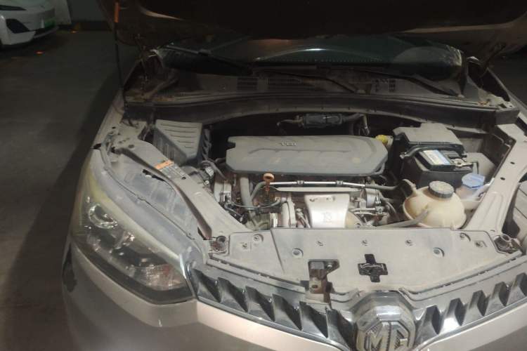 Used MG GS 2016 2.0TGI TST Luxury Edition Engine Bay Right