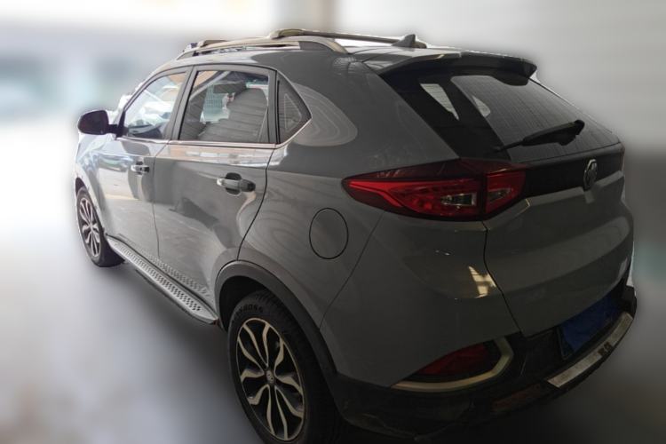 Used MG GS 2016 1.5TGI TST Luxury Edition Exterior 2