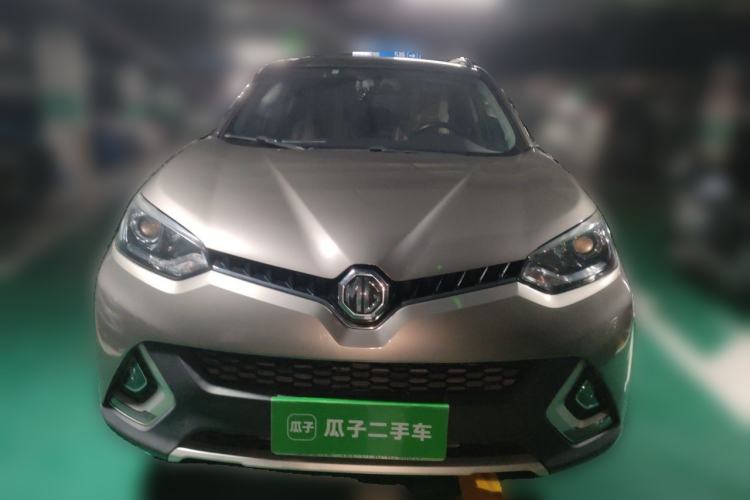 Used MG GS 2016 1.5TGI TST Luxury Edition Front