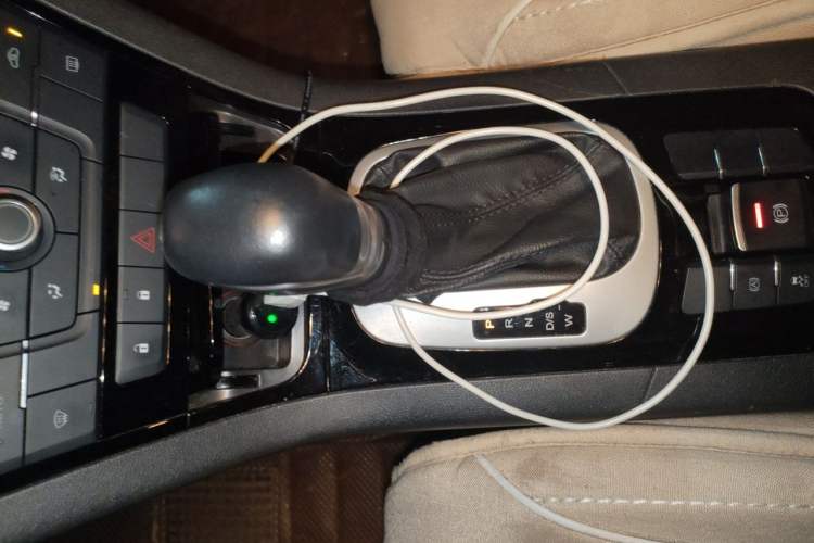 Used MG GS 2016 1.5TGI TST Luxury Edition Gear Lever