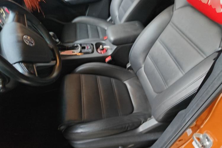 Used MG GS 2016 1.5TGI TST Luxury Edition Left Front Seat