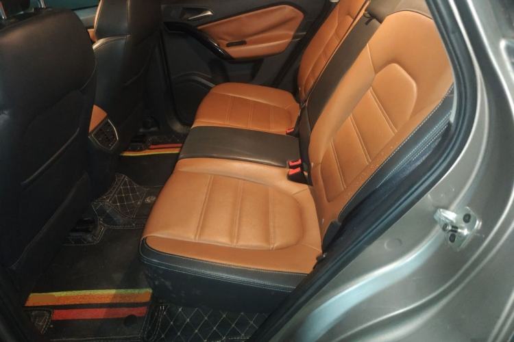 Used MG GS 2016 2.0TGI TST Luxury Edition Left Rear Seat