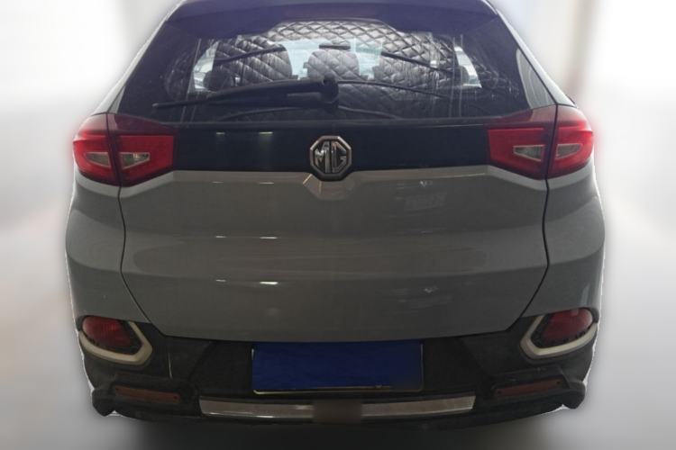 Used MG GS 2016 1.5TGI TST Luxury Edition Rear