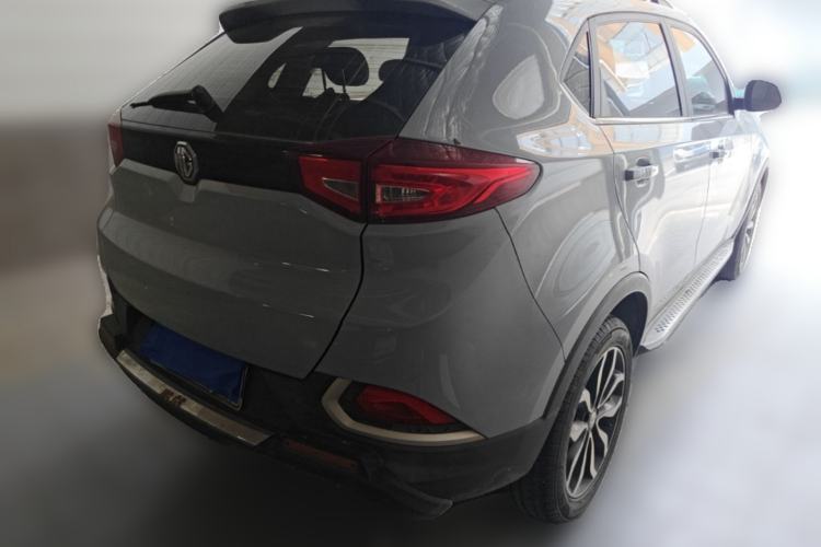 Used MG GS 2016 1.5TGI TST Luxury Edition Rear Right 45 Deg
