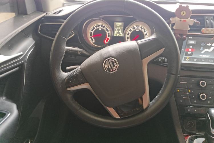 Used MG GS 2016 1.5TGI TST Luxury Edition Steering Wheel