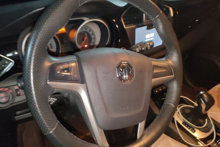 Used MG GS 2016 1.5TGI TST Luxury Edition Steering Wheel