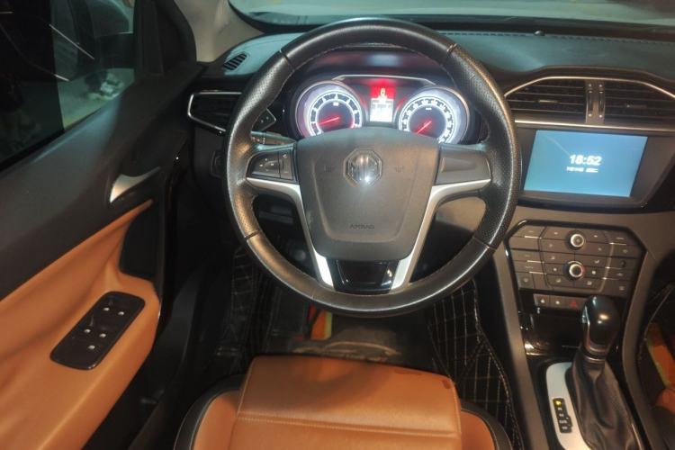 Used MG GS 2016 2.0TGI TST Luxury Edition Steering Wheel