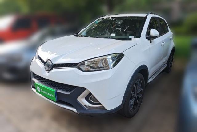 Used MG GS 2016 1.5TGI TST Luxury Edition