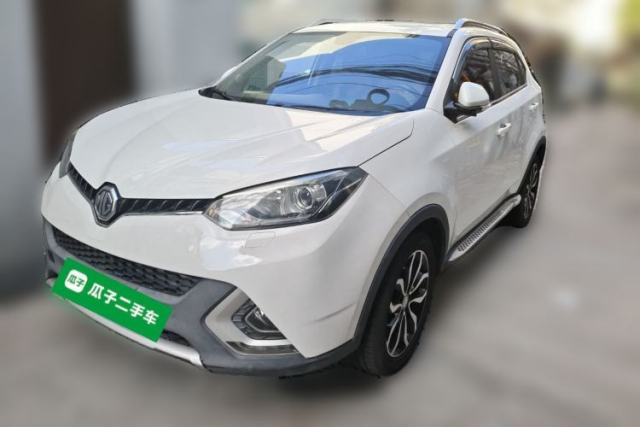 Used MG GS 2016 2.0TGI TST Four-Wheel Drive Flagship Edition