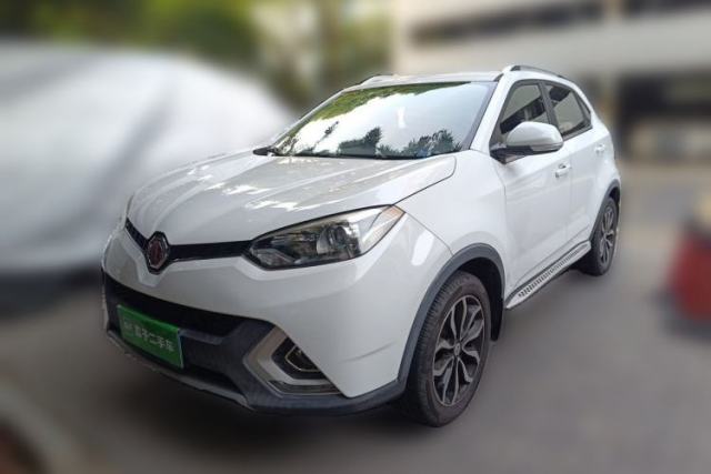 Used MG GS 2016 1.5TGI TST Luxury Edition