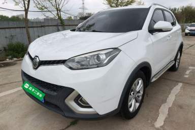 Used MG GS 2016 1.5TGI Manual Value Edition