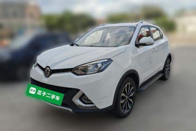 Used MG GS 2016 1.5TGI TST Luxury Edition