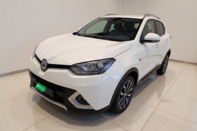 Used MG GS 2016 1.5TGI TST Luxury Edition