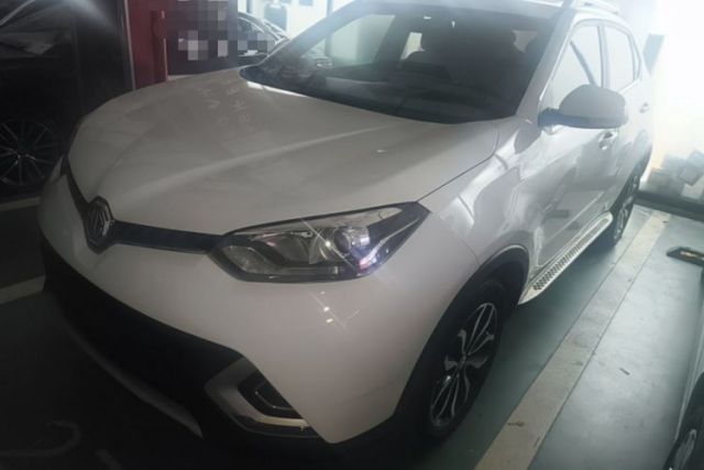 Used MG GS 2016 1.5TGI TST Luxury Edition