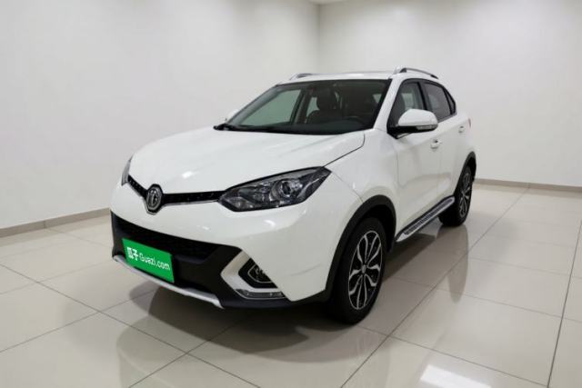 Used MG GS 2016 1.5TGI TST Luxury Edition
