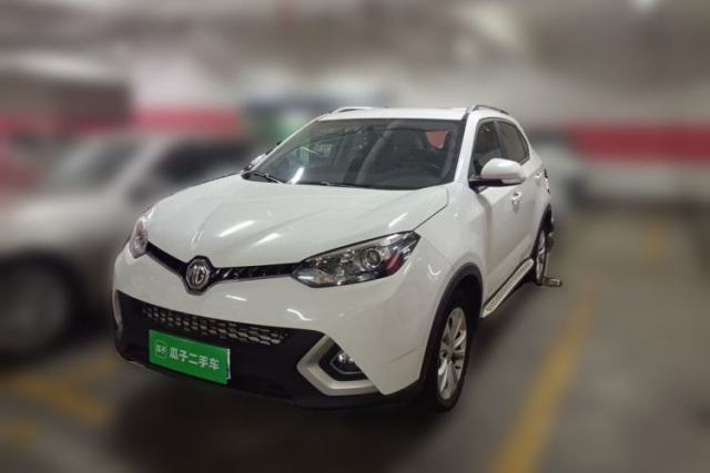 Used MG GS 2016 1.5TGI Manual Value Edition