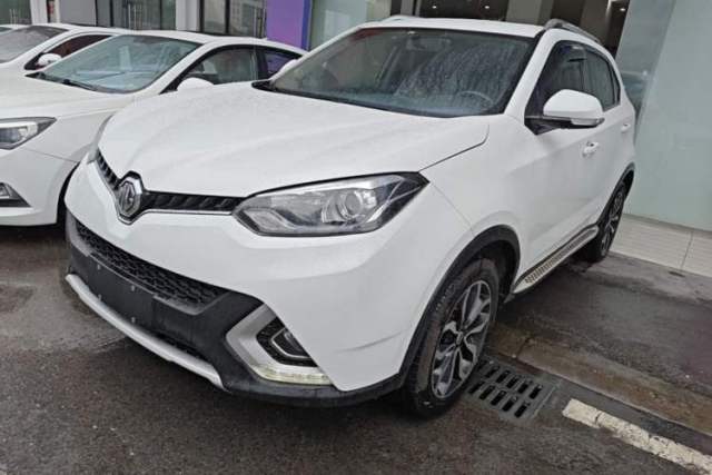 Used MG GS 2016 1.5TGI TST Luxury Edition
