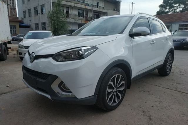 Used MG GS 2016 1.5TGI TST Luxury Edition