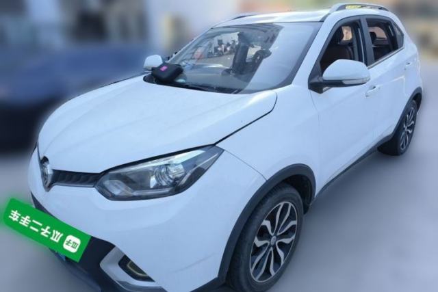 Used MG GS 2016 1.5TGI TST Luxury Edition