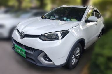 Used MG GS 2016 1.5TGI Manual Value Edition