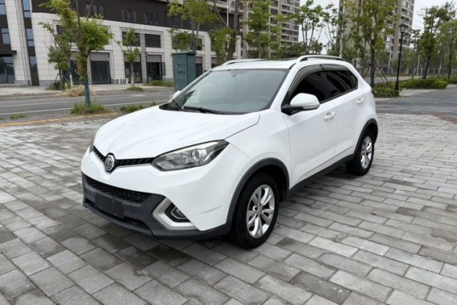 Used MG GS 2016 1.5TGI Manual Value Edition