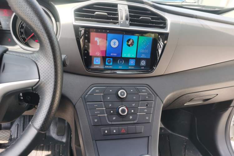 Used MG GS 2016 1.5TGI Manual Value Edition Audio And AC Panel