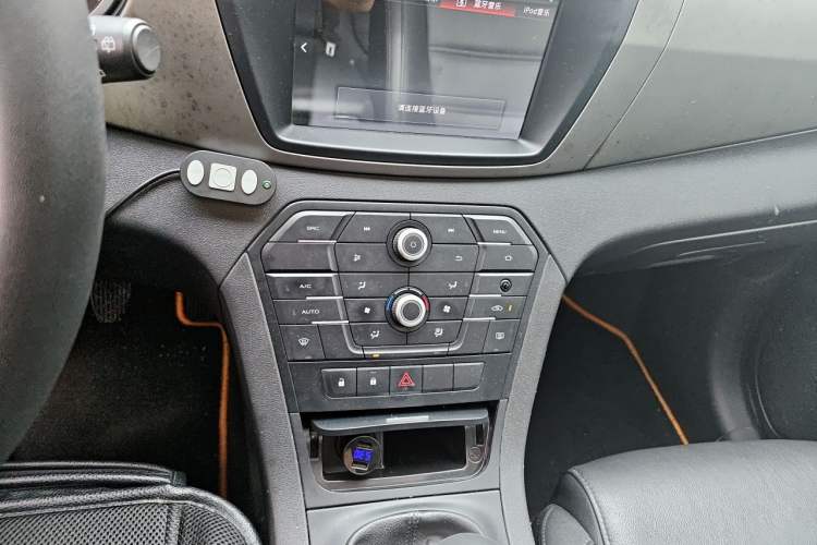 Used MG GS 2016 1.5TGI Manual Value Edition Audio And AC Panel