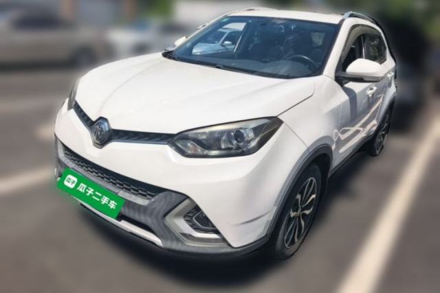 Used MG GS 2016 1.5TGI TST Luxury Edition