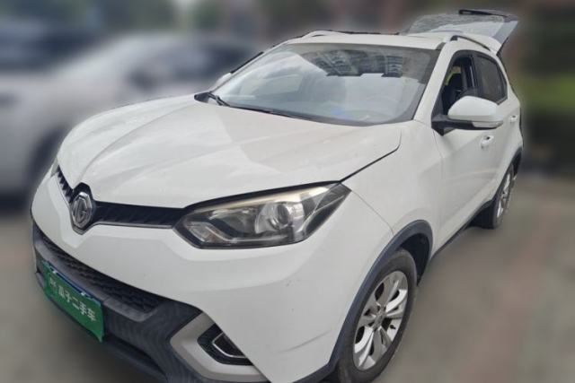 Ojetý MG GS 2016 1.5TGI Manual Value Edition